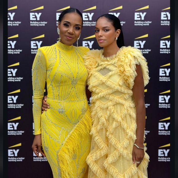 BHLDN Needle & Thread Dress size US 6 $749 - Picture 11 of 11